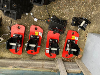 Frame/ Châssis MANITOU