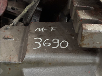 Pièces de frein pour Machine agricole Massey Ferguson 3690 Tłok Hamulcowy 3617620M2: photos 3 Pièces de frein pour Machine agricole Massey Ferguson 3690 Tłok Hamulcowy 3617620M2: photos 3