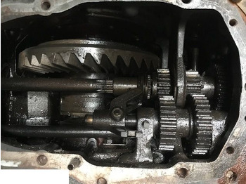 Boîte de vitesse et pièces MASSEY FERGUSON