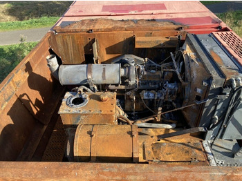 Transmission pour Machine agricole Massey Ferguson 7256 [CZĘŚCI] - Wariator Mocarni Wariator Jazdy Zwrotnica Zwolnica: photos 4