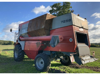 Transmission pour Machine agricole Massey Ferguson 7256 [CZĘŚCI] - Wariator Mocarni Wariator Jazdy Zwrotnica Zwolnica: photos 2