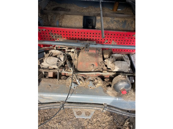 Boîte de vitesse MASSEY FERGUSON