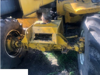 Chariot télescopique MATBRO