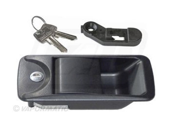 Cabine et intérieur MANITOU