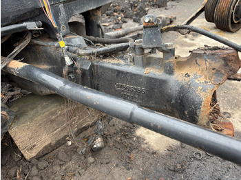 Essieu avant NEW HOLLAND