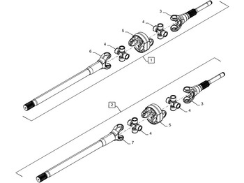 Transmission NEW HOLLAND