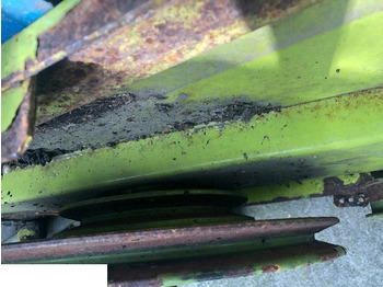 Pièces de rechange pour Machine agricole Claas - Koło Pasowe 194053: photos 3