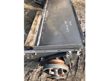 Pièces de rechange pour Moissonneuse-batteuse Claas Lexion 580 Szarpacz słomy Sieczkarnia Słomy [PARTS]: photos 3