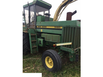 Pièces de rechange pour Ensileuse John Deere 5460 Sieczkarnia Z Przystawką części: photos 4