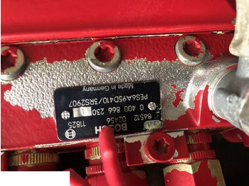 Pompe à carburant pour Machine agricole Pompa Paliwa Bosch PES6A95D410/3RS2907: photos 2 Pompe à carburant pour Machine agricole Pompa Paliwa Bosch PES6A95D410/3RS2907: photos 2