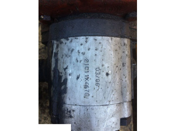 Pompe hydraulique