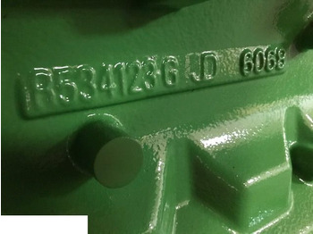Culasse JOHN DEERE