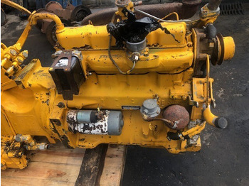 Moteur JOHN DEERE