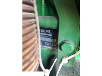 Moteur JOHN DEERE