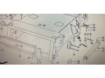 Pièces de rechange CLAAS
