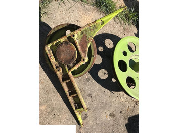 Pièces de rechange CLAAS