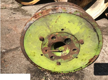 Pièces de rechange CLAAS