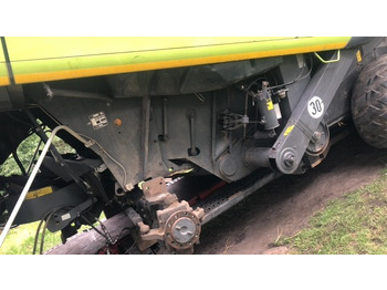 Pièces de rechange CLAAS