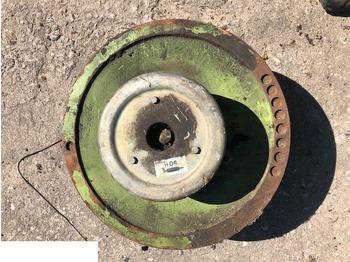 Pièces de rechange CLAAS