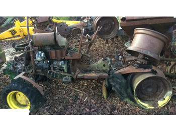 Pièces de rechange JOHN DEERE