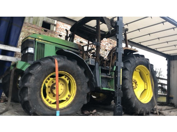 Pièces de rechange JOHN DEERE