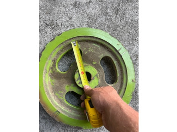 Pièces de rechange CLAAS