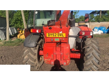 Pièces de rechange MANITOU