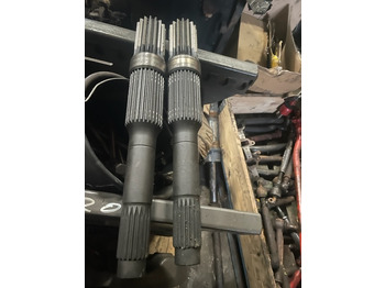 Moteur de translation