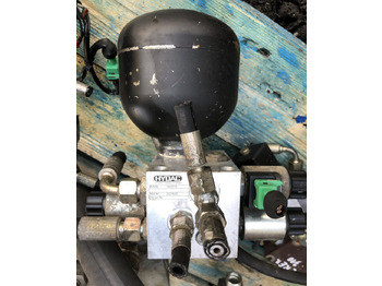 Valve hydraulique TEREX
