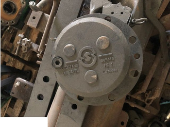 Différentiel pour Tracteur agricole Valmet 6100 6200 - Atak Silnik Zwrotnica: photos 4