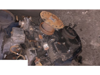 Moteur et pièces YANMAR