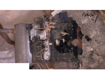 Moteur et pièces pour Machine agricole Yanmar 4TNV88 - Wał: photos 4