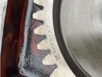 Boîte de vitesse VOLVO