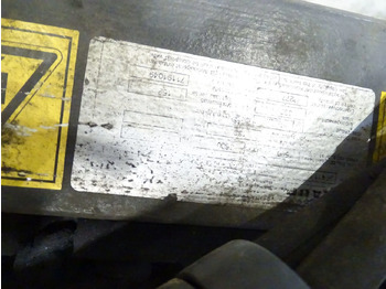 Accessoire pour Matériel de manutention Kaup Fork positioner: photos 3
