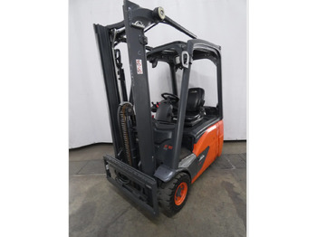 Chariot élévateur électrique LINDE E16