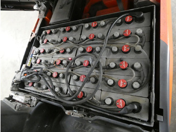 Chariot élévateur électrique Linde E16C-02: photos 4