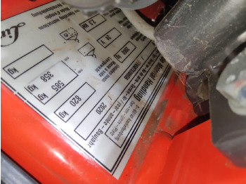Préparateur de commandes Linde N20CB/LiIon: photos 2