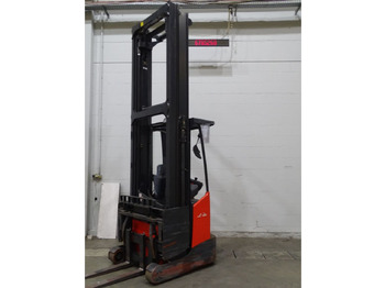 Chariot à mât rétractable LINDE R16