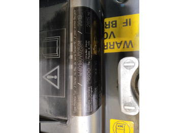 Transpalette STILL EXU16/LiIon: photos 5 Transpalette STILL EXU16/LiIon: photos 5