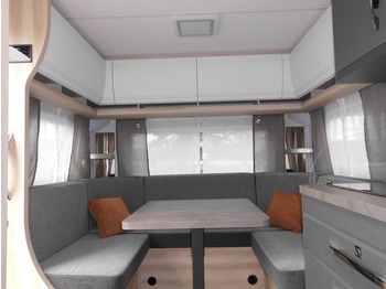 Caravane HOBBY DE LUXE 460 UFe