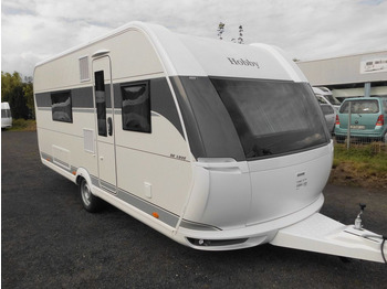 Caravane HOBBY DE LUXE 495 WFB