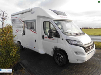 Camping-car profilé