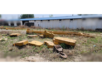 Poseur de canalisations 1990 KOMATSU D155C: photos 4