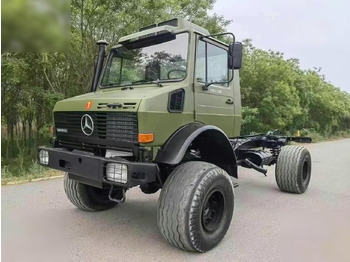 Châssis cabine UNIMOG