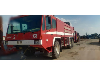 Camion de pompier