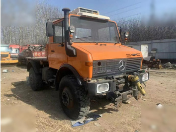 Châssis cabine UNIMOG