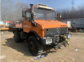 Châssis cabine UNIMOG