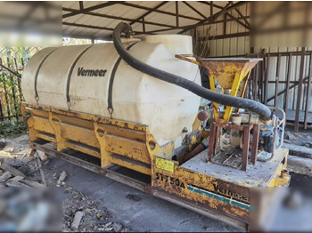 Aléseuse directionnelle VERMEER
