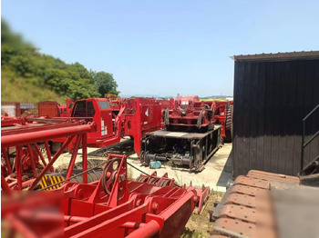 Grue sur chenilles 2009 MANITOWOC 18000: photos 3