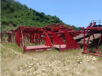 Grue sur chenilles 2009 MANITOWOC 18000: photos 5